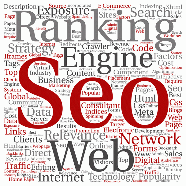 سئو سایت یا بهینه سازی وب سایت برای موتور های جستجو