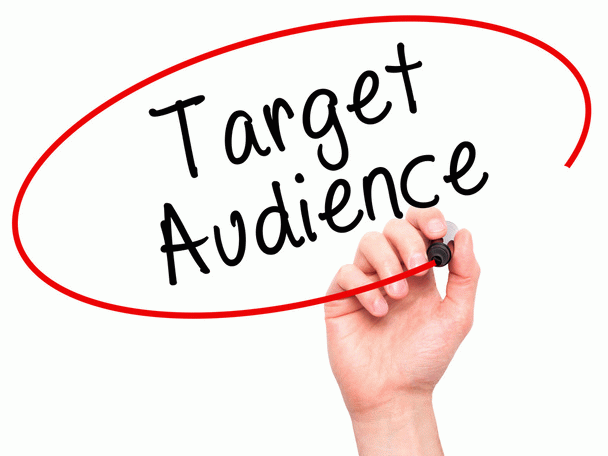 مخاطبان هدف-پرسونای مخاطب