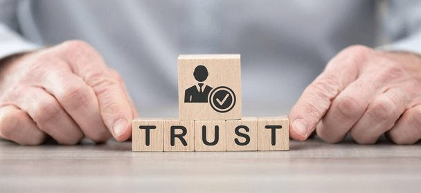 اعتماد سازی-جلب اعتماد