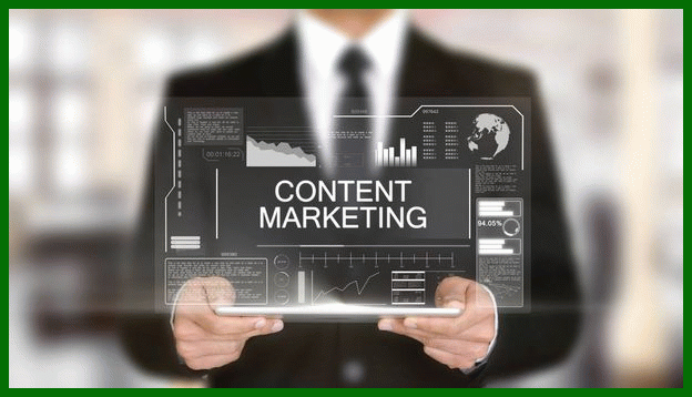 تولید محتوا-بازاریابی محتوا