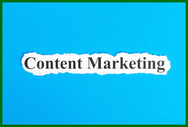 تولید محتوا-بازاریابی محتوا