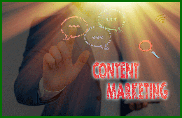 تولید محتوا-بازاریابی محتوا