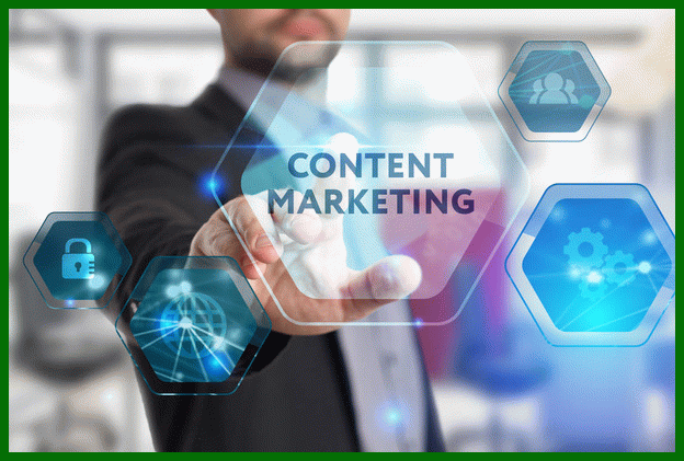 تولید محتوا-بازاریابی محتوا