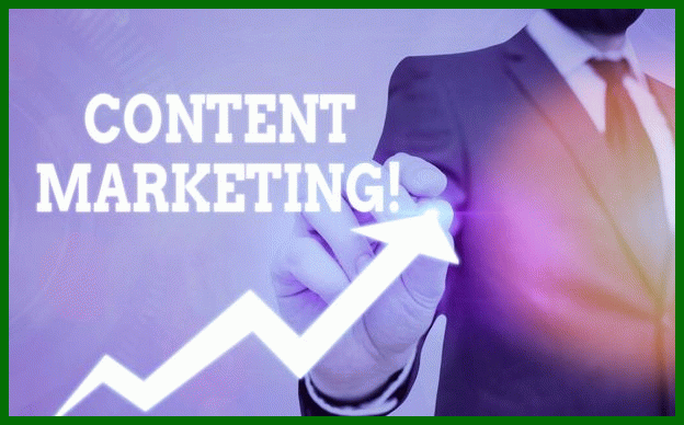 تولید محتوا-بازاریابی محتوا
