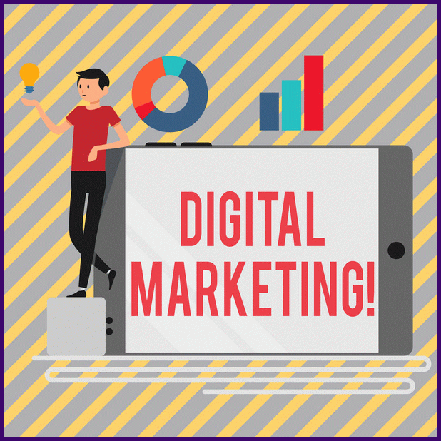 بازاریابی دیجیتال-تجارت الکترونیک-دیجیتال مارکتینگ