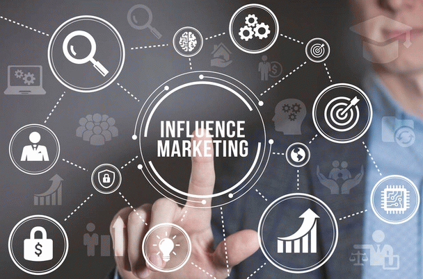 بازاریابی تاثیرگذار (اینفلوئنسر مارکتینگ)