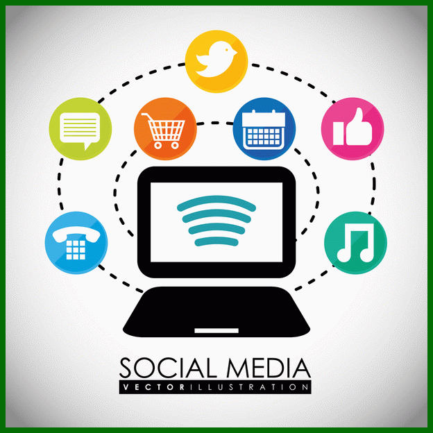 شبکه های اجتماعی