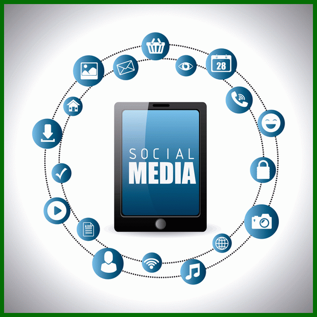 شبکه های اجتماعی